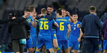 Ucrania pasó a cuartos de final