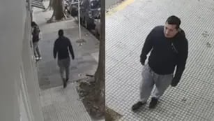 Buscan identificar a un hombre que atacó a una mujer en Palermo