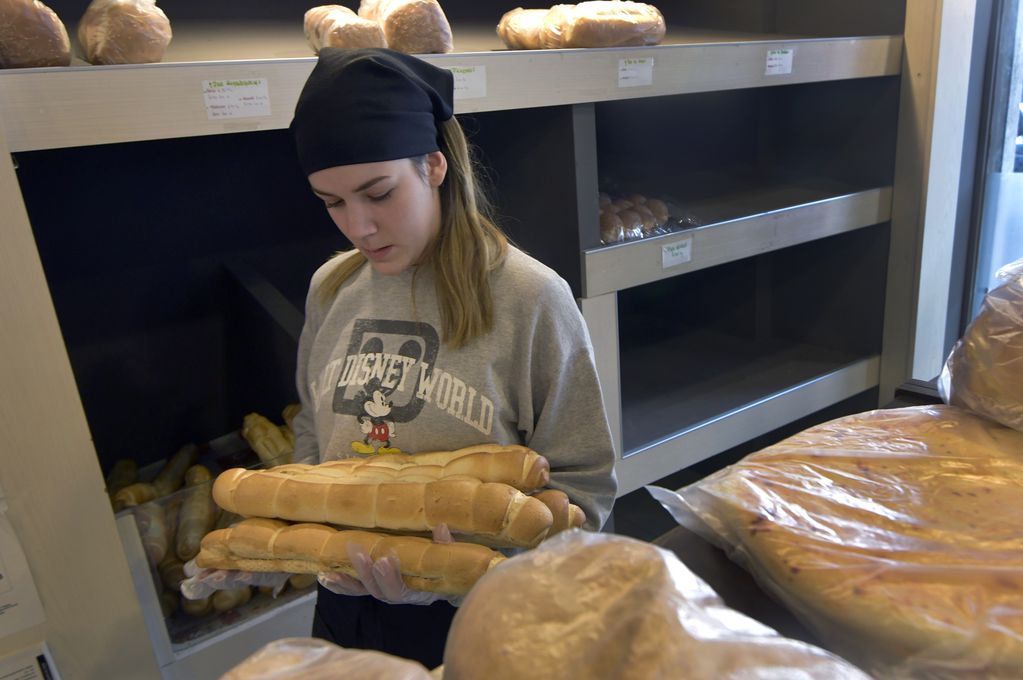 A partir de mañana aumenta el pan en Mendoza: ¿A cuánto se va el kilo? / Foto: Orlando Pelichotti / Los Andes