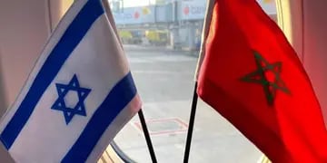 Israel y Marruecos firmaron un memorándum de entendimiento para cooperación militar