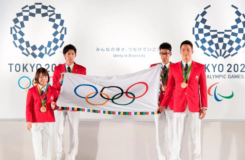 La ministra de los Juegos Olímpicos confirma que Tokio 2021 albergará a la cita olímpica a pesar de la pandemia. / Gentileza.