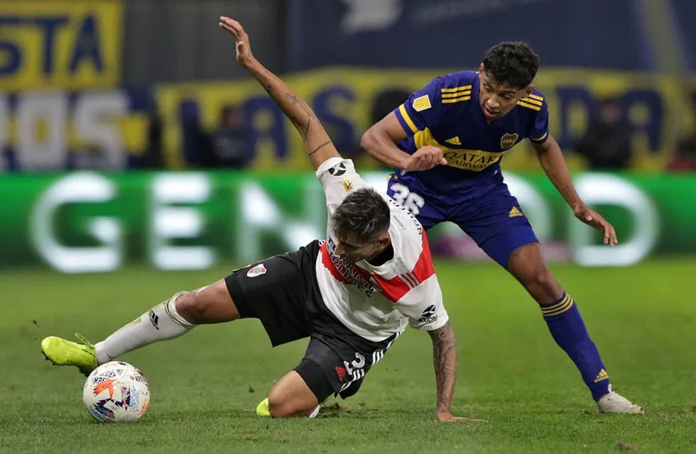 Boca vs. River podrían cruzarse en la final de la Copa Libertadores. / Gentileza.