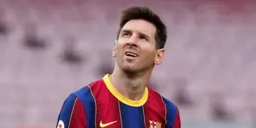 Lionel Messi regresaría al Barcelona