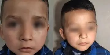 Video: un nene mexicano le envió un emotivo mensaje a su papá que lo abandonó y se hizo viral