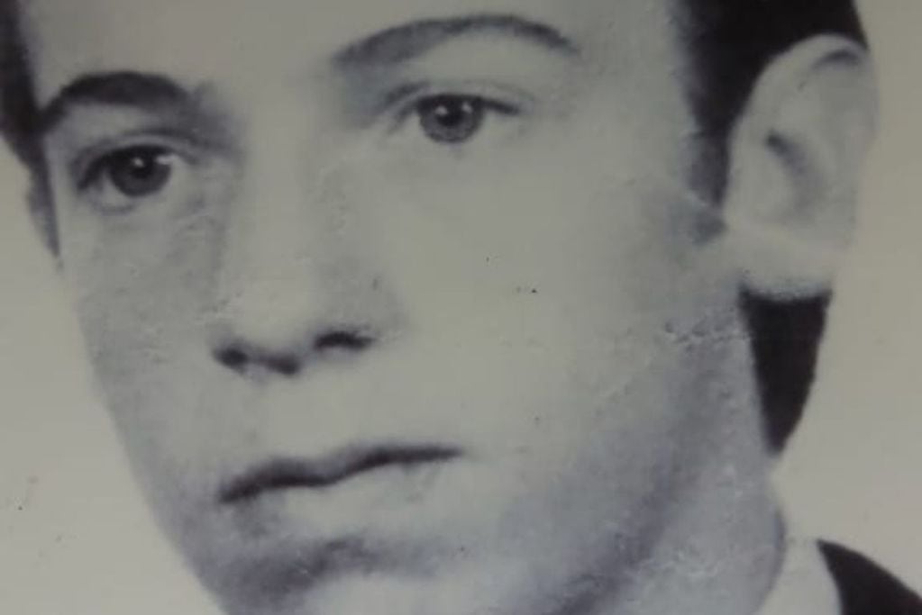 Oscar Garavaglia, el mendocino que desapareció en El Nihuil hace 44 años