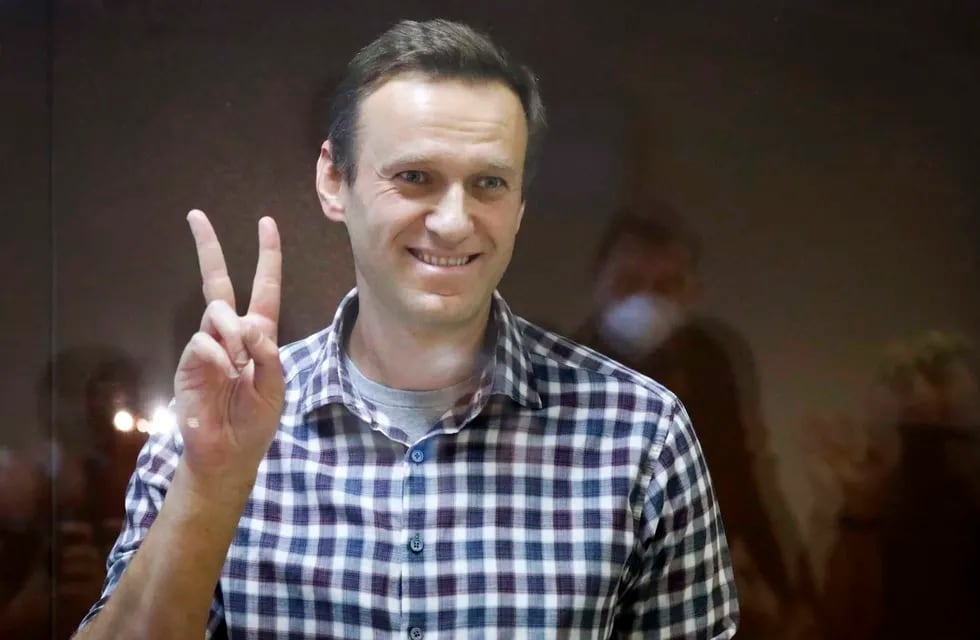 Rusia exige a Apple y Google retirar app ligada a Navalny. Foto: Alexander Zemlianichenko / AP