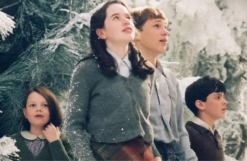 Una nueva película de "Las Crónicas de Narnia" ya está en proceso de producción