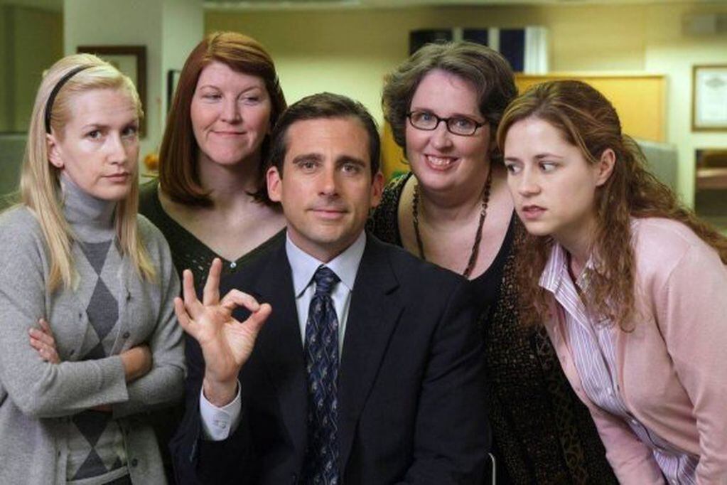 Las actrices de The Office sorprendieron al contar el riesgo que corrieron
