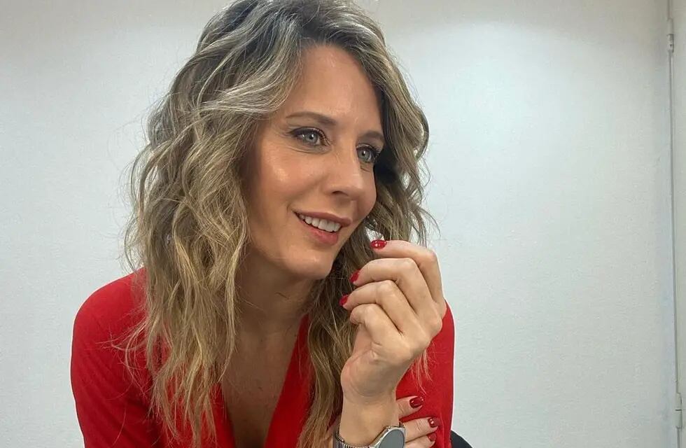 Rocío Marengo se mudó a un departamento en Chile