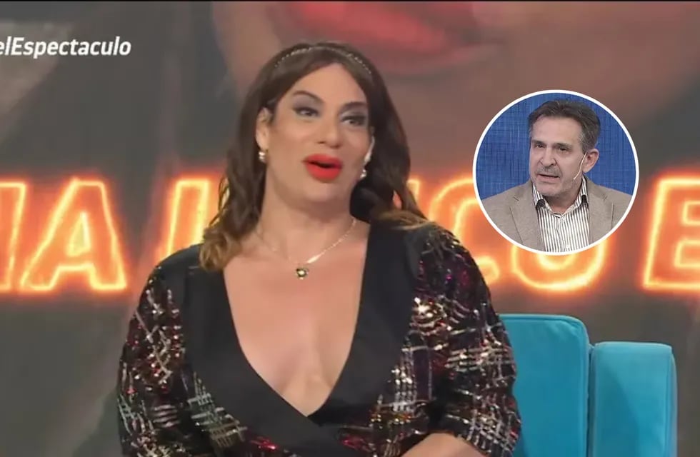 Oriana Junco reveló que se operó “toda” con Aníbal Lotocki