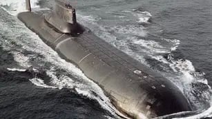 Proyecto de submarino nuclear