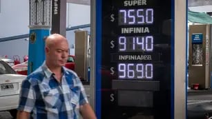 YPF también aumentó la nafta y el gasoil en Mendoza: estos son los nuevos precios
