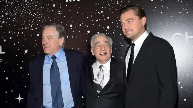 Scorsese reúne a De Niro y DiCaprio en "Killers of the Flower Moon"