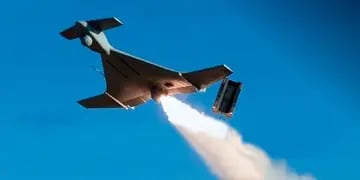Dron kamikaze iraní
