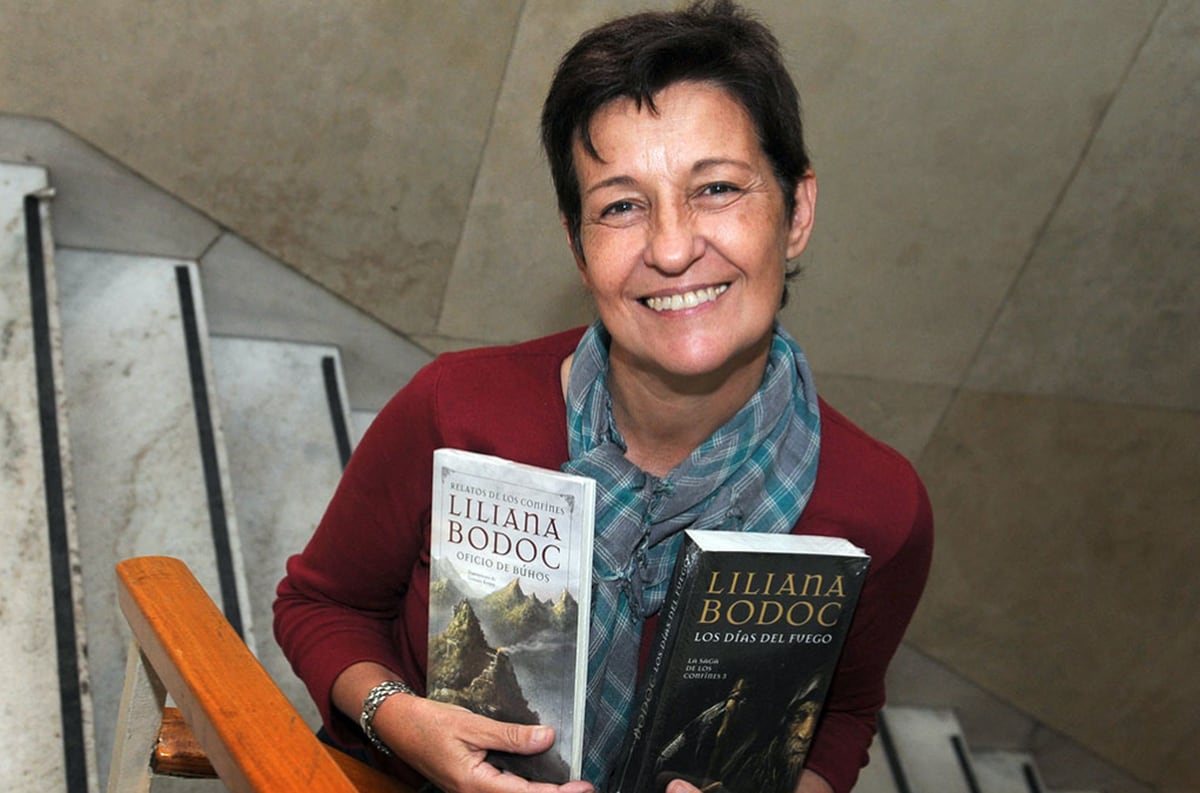 Liliana Bodoc: la escritora tardía y su obra maestra