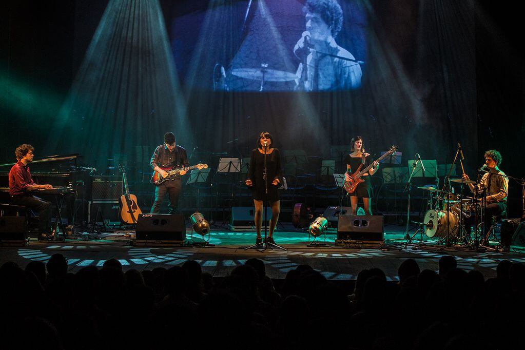 La banda actuará junto a la Orquesta Sinfónica de la UNCuyo, en el teatro Mendoza.