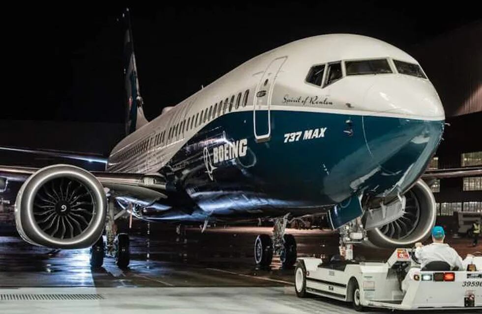 El avión Boeing 737 Max realizó con éxito el vuelo de Miami a Nueva York, luego de años sin usar ese modelo de nave.