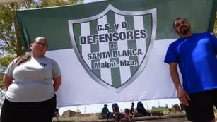 Club Social y Deportivo Defensores de Santa Blanca