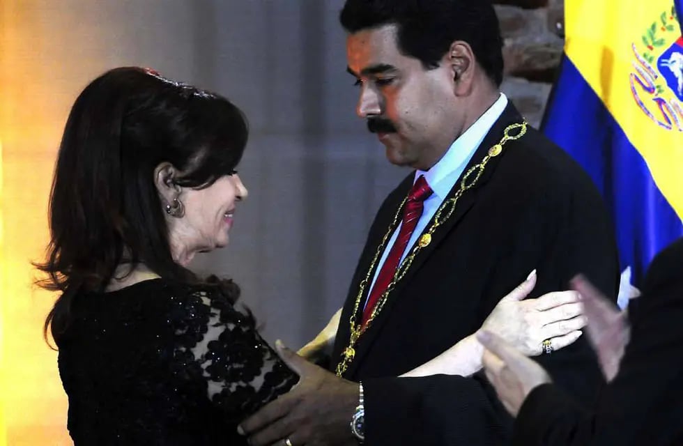 Macri endurece su postura con Venezuela y Maduro