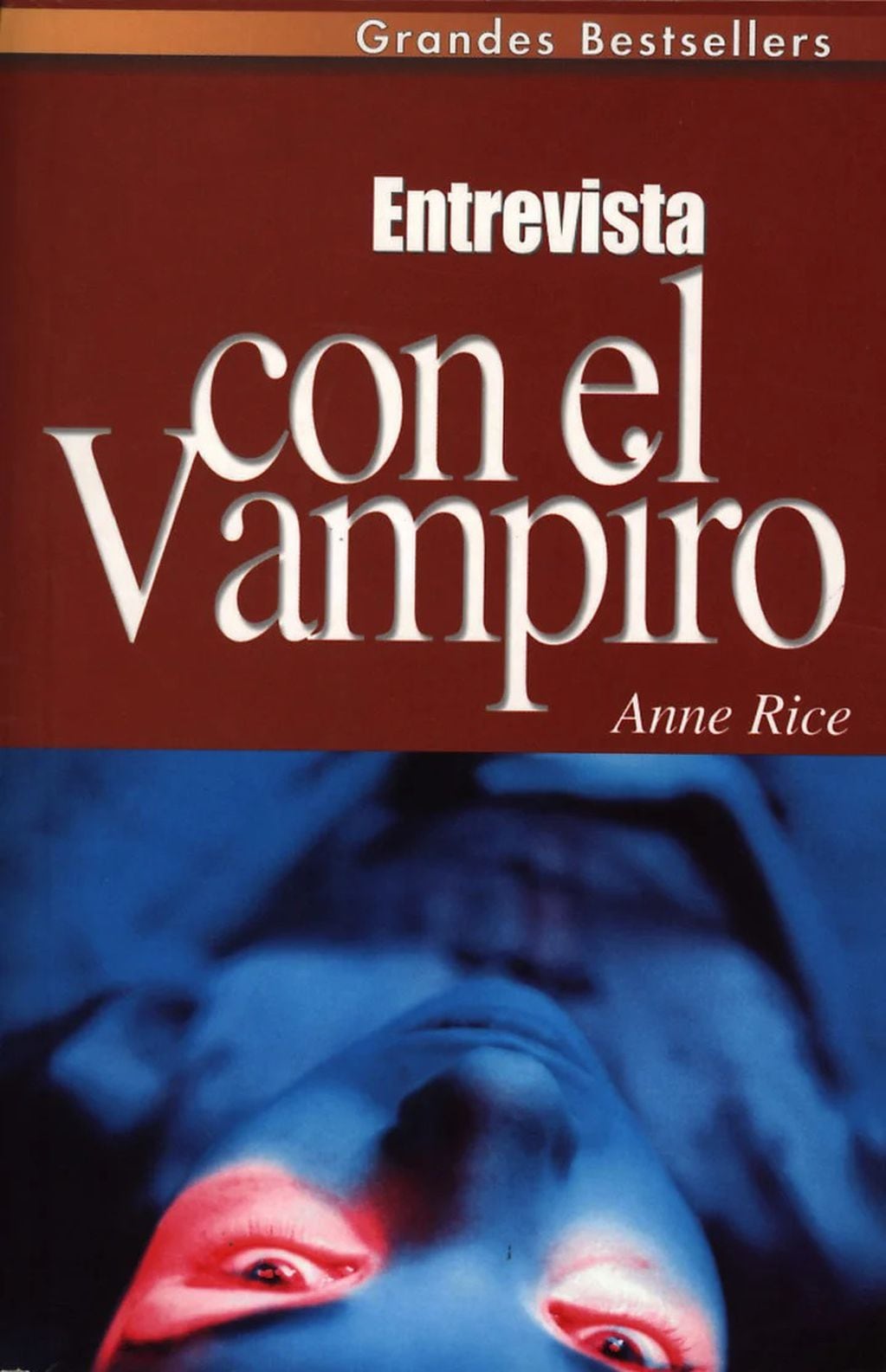 "Entrevista con el vampiro", novela de Anne Rice (1976)