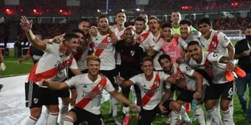 River Plate campeón de la Supercopa 2021