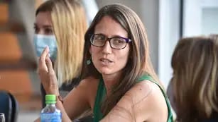 La ministra Gómez Alcorta: “No logramos bajar la tasa de femicidios, el machismo está a la orden del día”