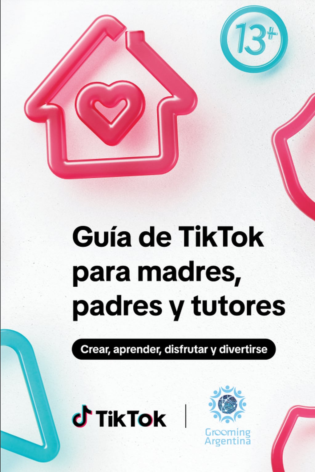 La guía definitiva: Cómo prevenir, evitar y estar alertas a peligros y abusadores de niños en TikTok. Foto: Grooming Argentina