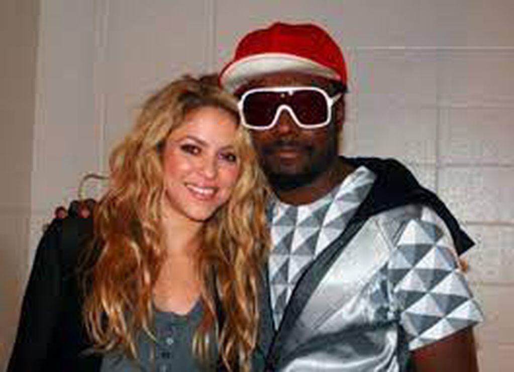 Varios artistas han acompañado a Shakira en su momento de ruptura. (Web).