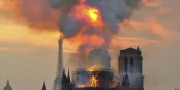 Francia: La Catedral de Notre Dame ya tiene fecha de reconstrucción