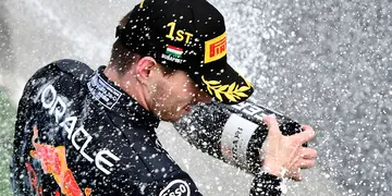Max Verstappen hizo una remontada de película y ganó el Gran Premio de Hungría