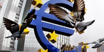 20° aniversario de la creación del euro