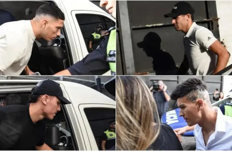 Se define si los jugadores de Vélez siguen detenidos y qué cargos enfrentan