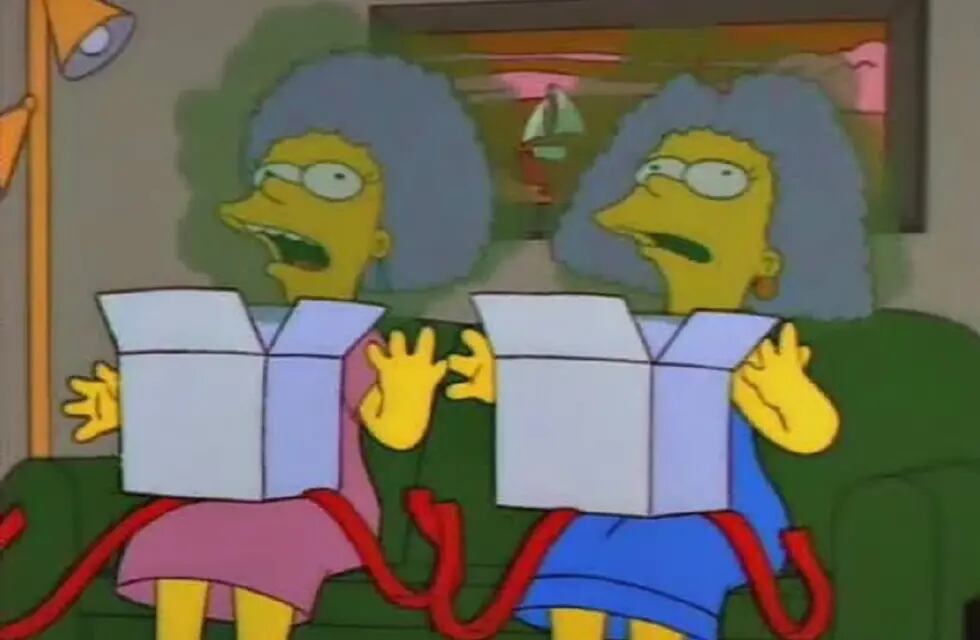 El día que "Los Simpson" predijo el brote mundial de coronavirus