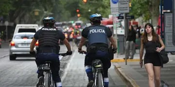 Aumentan los sumarios a policías de Mendoza