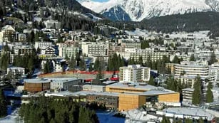 Davos, Suecia. Sede del Foro Económico Mundial