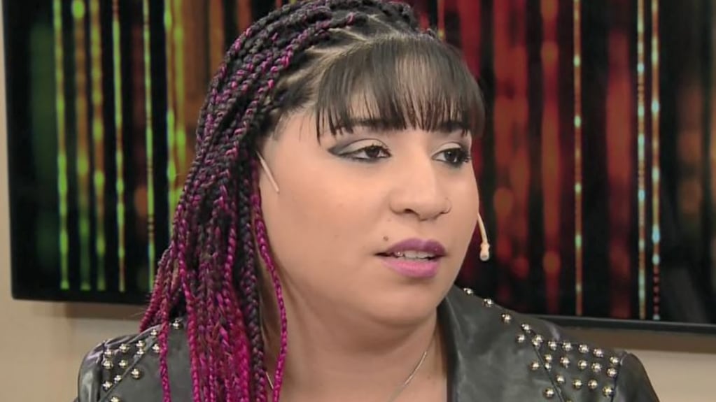 Rocío Quiroz, cantante de cumbia