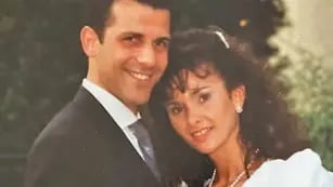 Angelo Farina y Miriam Visintin