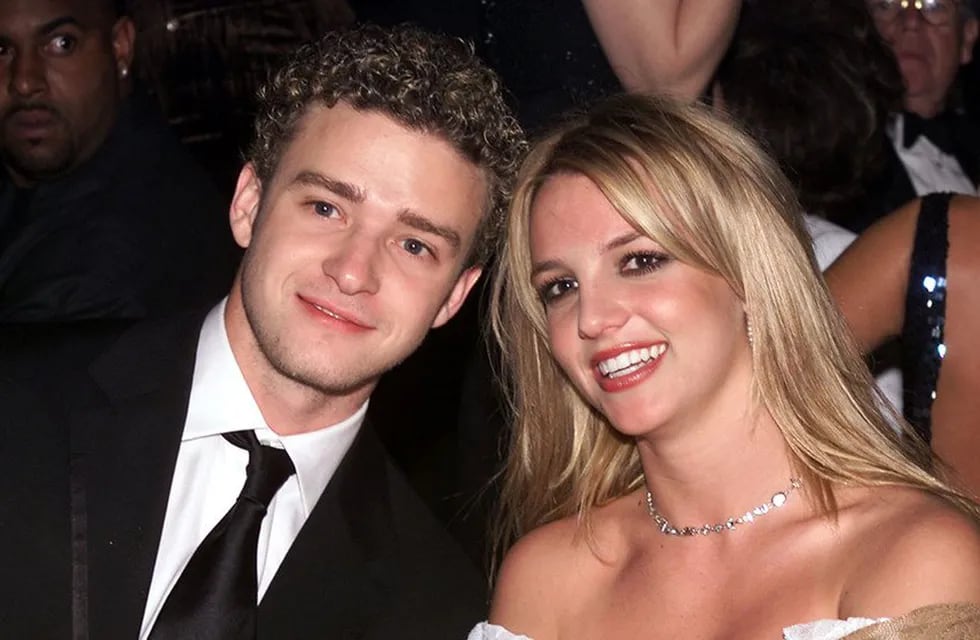 La relación entre Britney Spears y Justin Timberlake terminó en 2002.