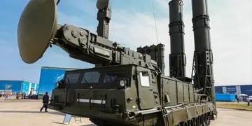 Sistema anti misiles ruso