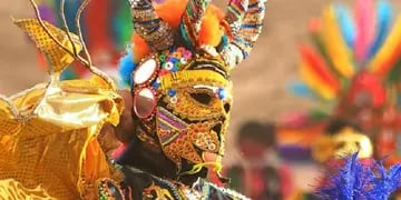 Pawkar Raymi- Carnaval- Pueblos originarios