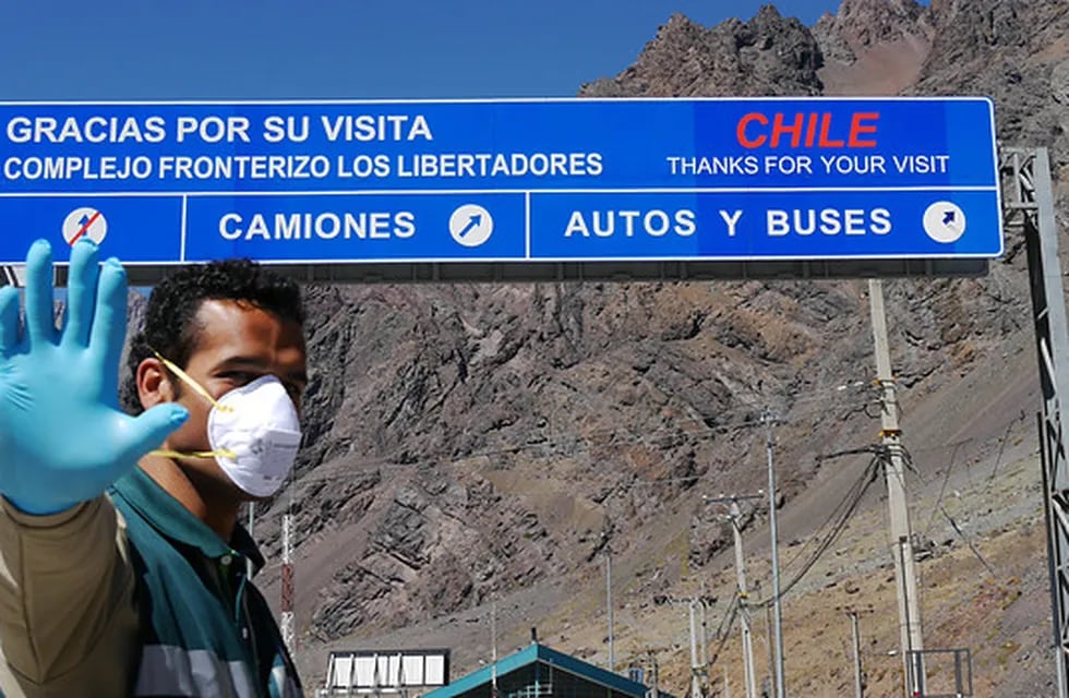 Aduana chilena. Los chilenos tienen una "franquicia" de hasta u$s300 /Foto: Web