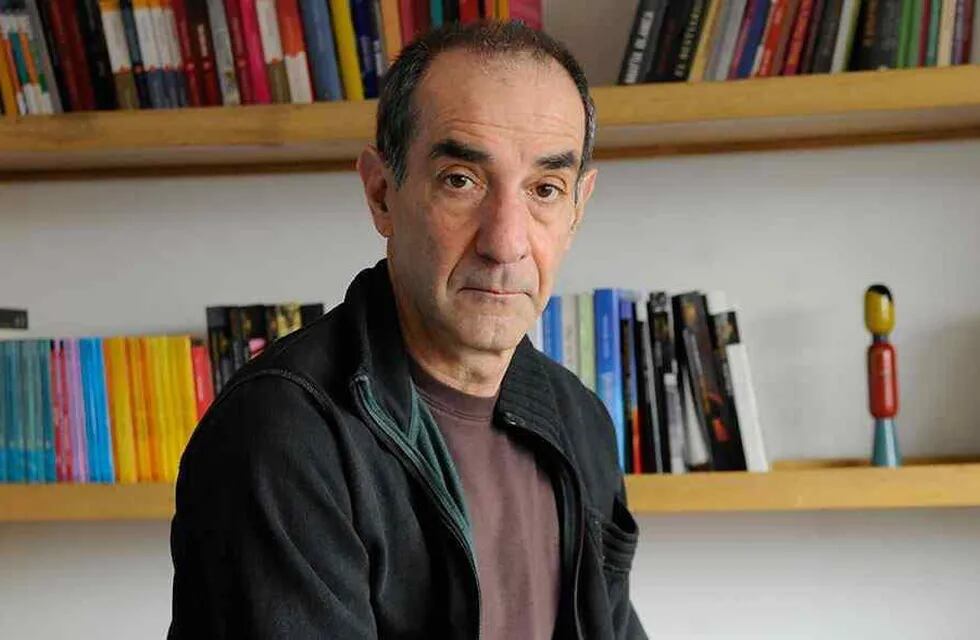 Marcelo Cohen. Foto: Clarín