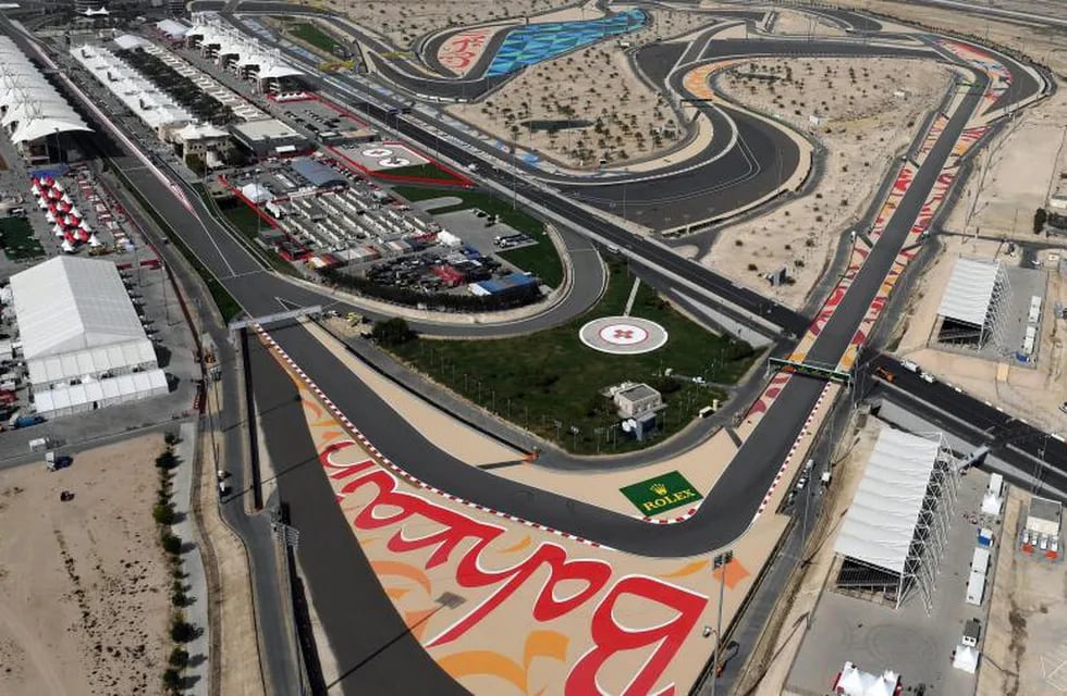 La Fórmula 1 arrancará su temporada el 28 de marzo en Bahrein.