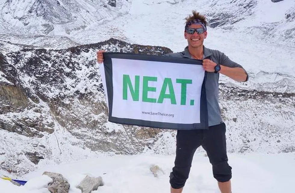 La conmovedora carta que el ingeniero de Google muerto en Nepal debía leer en la cima del Everest