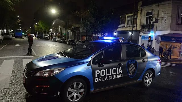 Policía de la Ciudad de Buenos Aires
