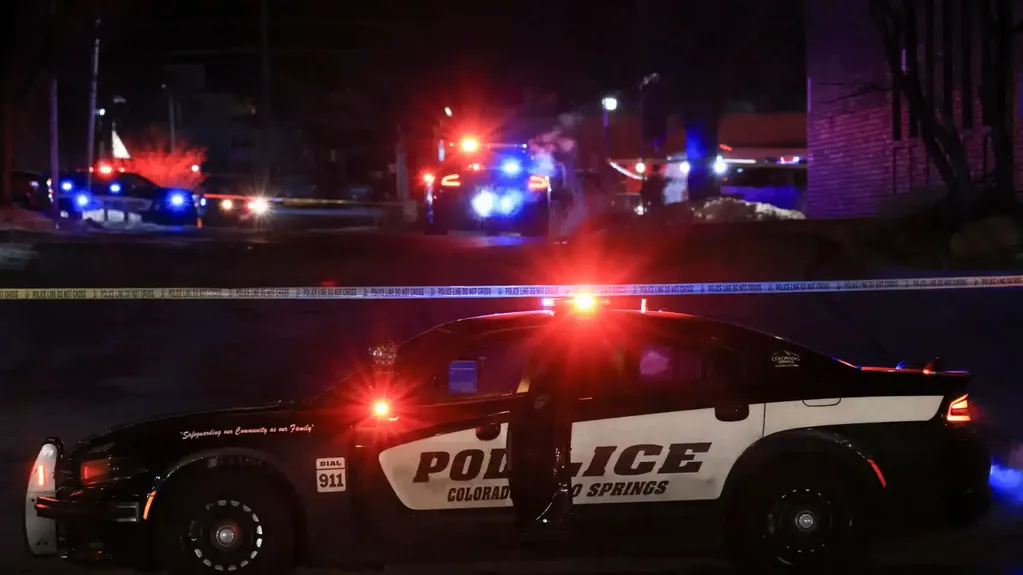At least five dead and 18 injured in shooting at gay bowling alley.  Photo: web