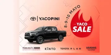 Hot Sale Toyota Yacopini