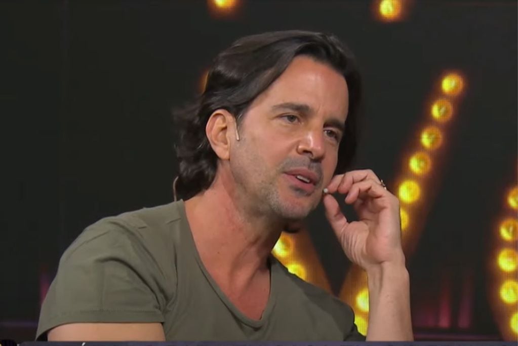 Santiago Almeyda habló a corazón abierto en "Vino para vos".