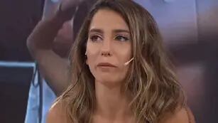 Cinthia Fernández fue criticada en las redes sociales al bailar en colaless