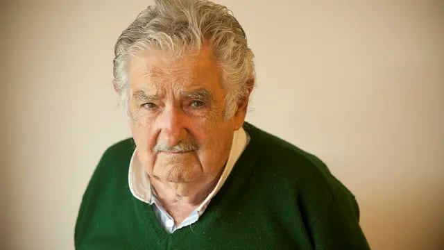 El ex presidente uruguayo José Mujica Archivo Clarín 